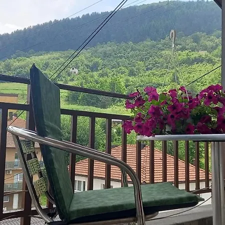 Sunshine Lägenhet *